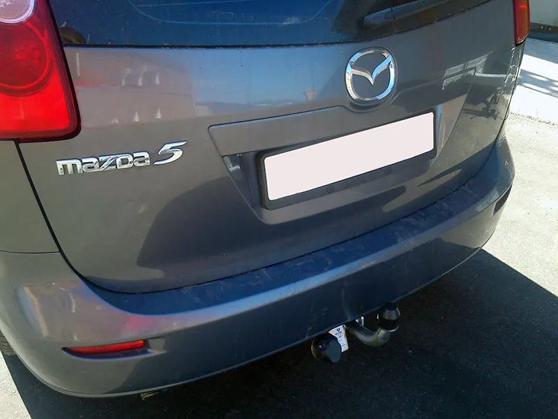 Фаркоп AvtoS для Mazda 5 2010-2015