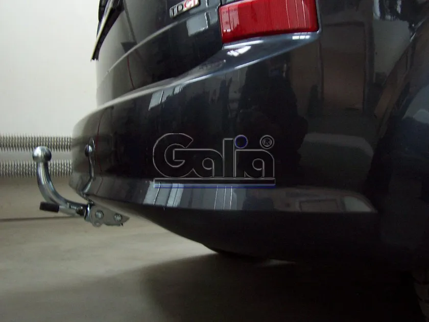 Фаркоп Galia оцинкованный для Ford Focus III хэтчбек 2011-2020