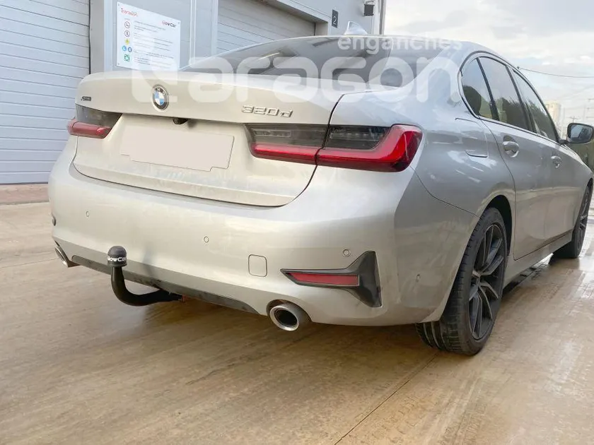 Фаркоп Aragon для BMW 3 G20/G21 2019-2020 #1