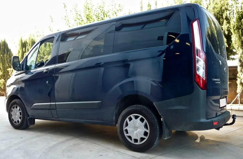 Фаркоп Aragon для Ford Transit Custom 2013-2020
