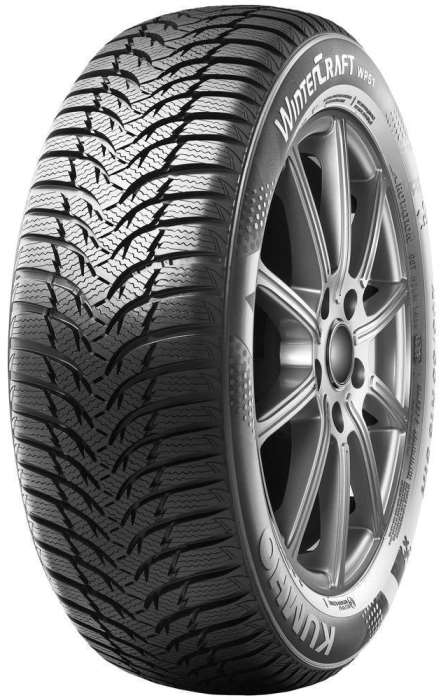 Шины Kumho WinterCraft WP51 205/50R16 87H