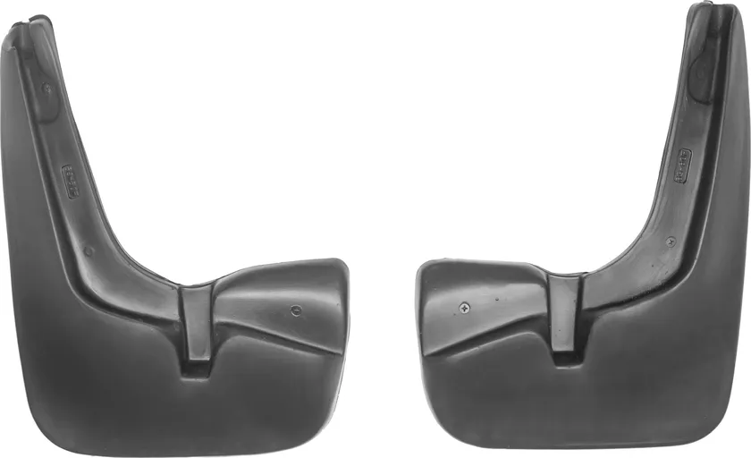 Брызговики 3D Norplast для Renault Sandero 2010-2013