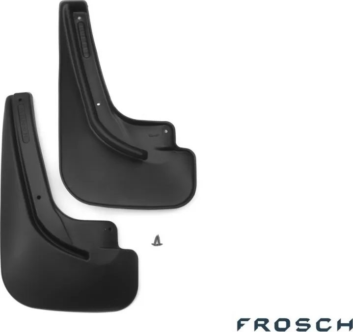 Брызговики Frosch Стандарт задняя пара для Chevrolet Cruze J300 хэтчбек 2013-2020