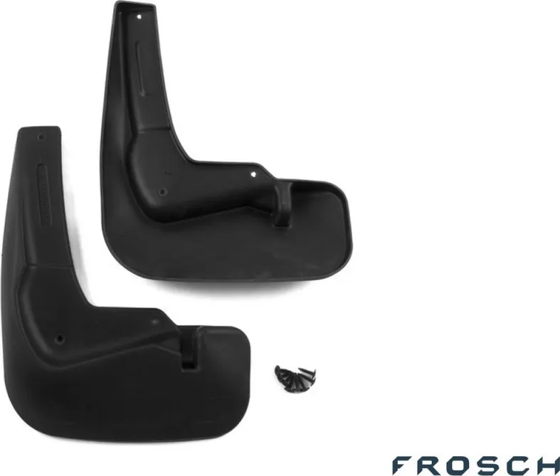 Брызговики Frosch Стандарт передняя пара для Peugeot 4008 2012-2020