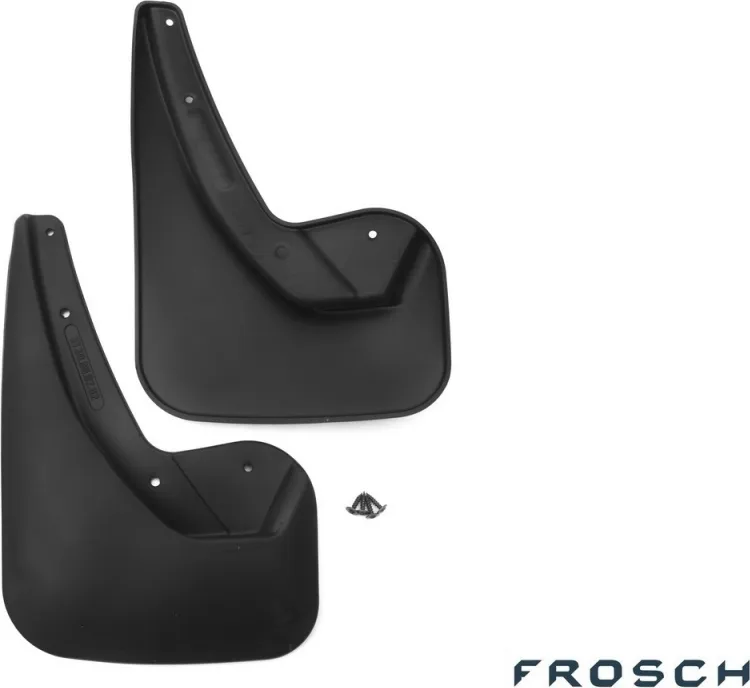 Брызговики Frosch Стандарт задняя пара для Opel Mokka 2012-2020
