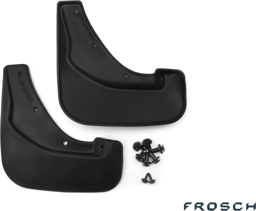 Брызговики Frosch Стандарт передняя пара для Ford Kuga II 2013-2020