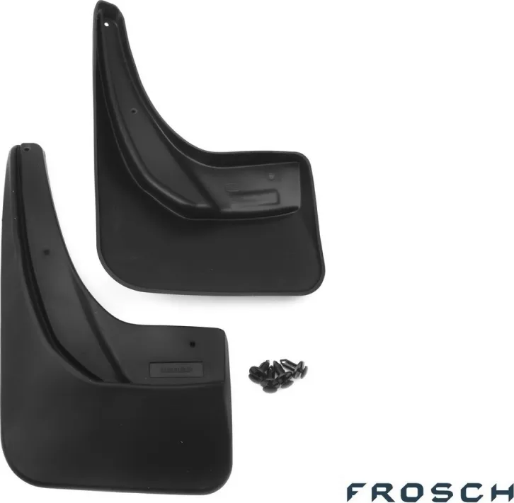 Брызговики Frosch Стандарт задняя пара для Opel Zafira B 2005-2012