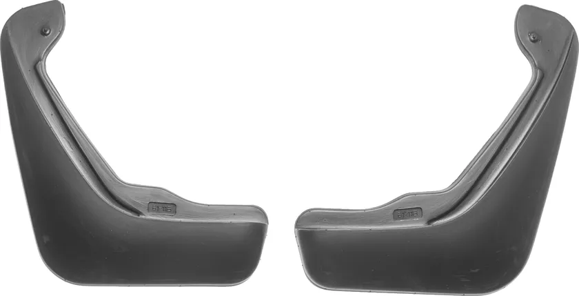 Брызговики Norplast задняя пара для Nissan Juke F15 2015-2020