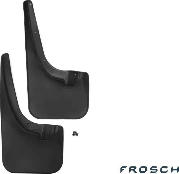 Брызговики Frosch Стандарт передняя пара для Nissan Pathfinder R51 2010-2014
