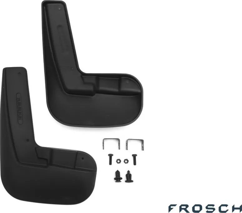 Брызговики Frosch Стандарт передняя пара для Lifan X50 2015-2020