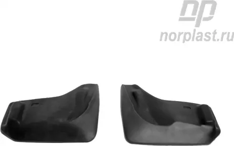 Брызговики 3D Norplast для Opel Astra J 2010-2015