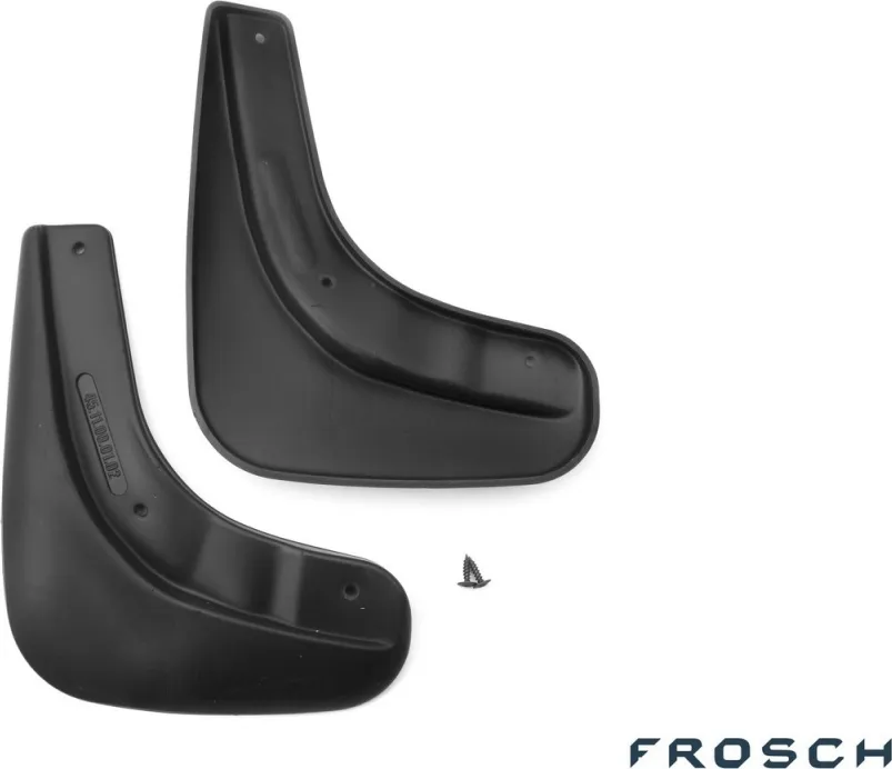 Брызговики Frosch Стандарт передняя пара для Skoda Superb II седан 2013-2015