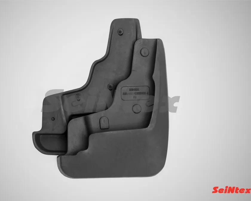 Брызговики Seintex передняя пара для Subaru Forester IV 2012-2020