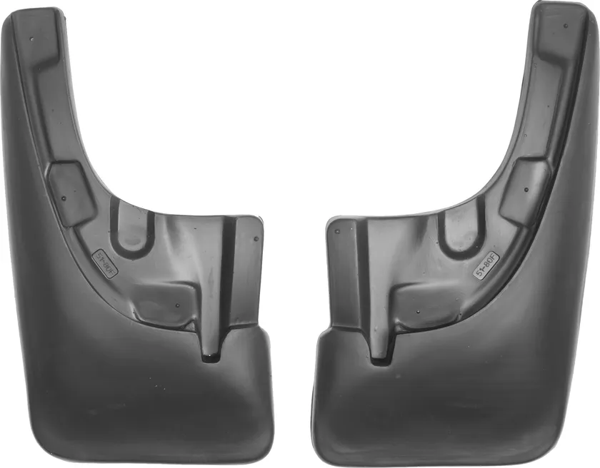 Брызговики Norplast передняя пара для Lifan X60 2011-2020