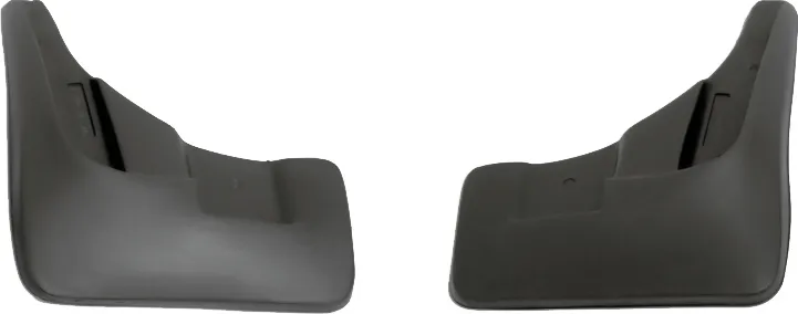 Брызговики 3D Norplast передняя пара для Chevrolet Cruze J300 хэтчбек 2013-2020