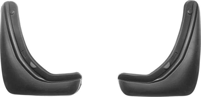 Брызговики Norplast задняя пара для Mercedes-Benz GLK X204 2008-2015