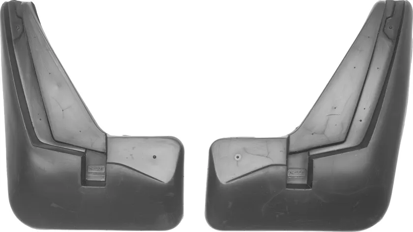 Брызговики Norplast передняя пара для Mercedes-Benz A-Класс W176 2013-2018