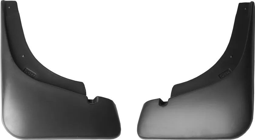 Брызговики Norplast передняя пара для Geely Emgrand EC7 2011-2016