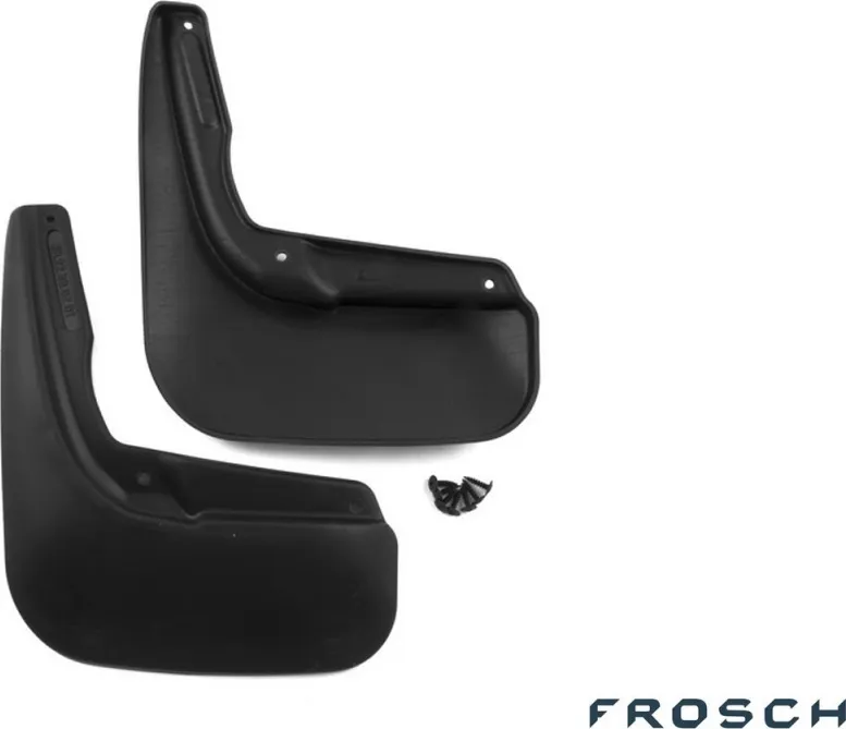 Брызговики Frosch Стандарт задняя пара для Peugeot 4008 2012-2020