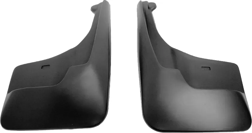 Брызговики 3D Norplast передняя пара для Volkswagen Tiguan 2007-2016