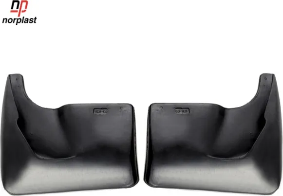 Брызговики Norplast передняя пара для Opel Zafira C Tourer 2012-2020