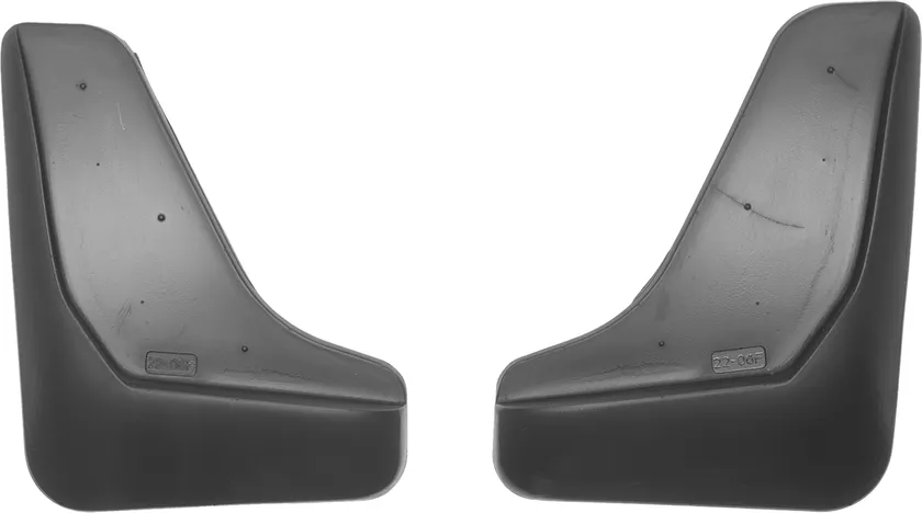 Брызговики Norplast передняя пара для Ford EcoSport 2014-2020