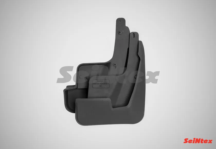 Брызговики Seintex задняя пара для Subaru Forester IV 2012-2020