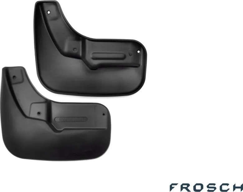 Брызговики Frosch Стандарт передняя пара для Lada Vesta седан 2015-2020