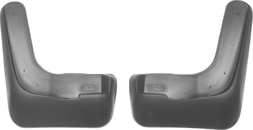 Брызговики Norplast передняя пара для Ford Mondeo V 2015-2020