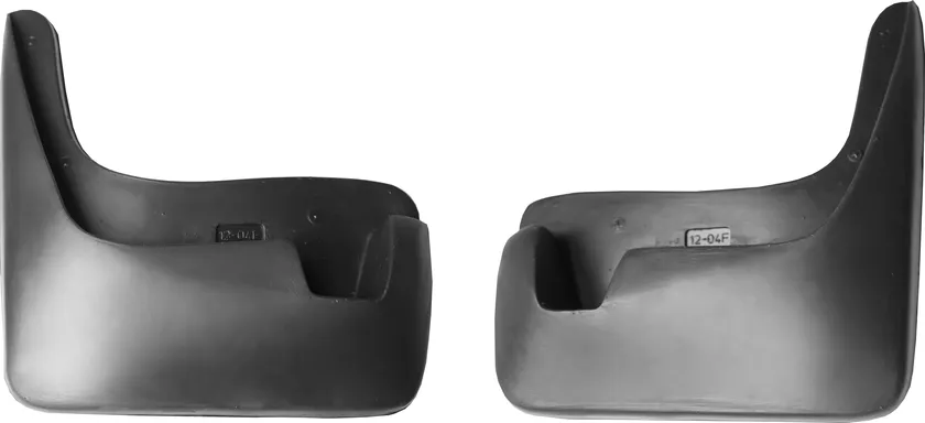 Брызговики Norplast передняя пара для Chevrolet Aveo II 2013-2020