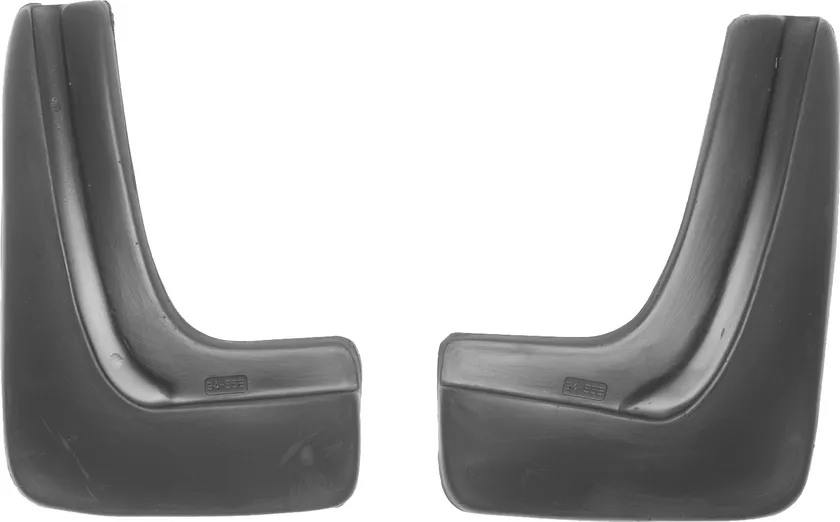 Брызговики 3D Norplast для Lada Largus 2012-2020