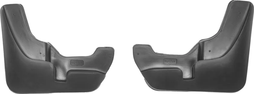 Брызговики Norplast передняя пара для Lada Vesta 2015-2020