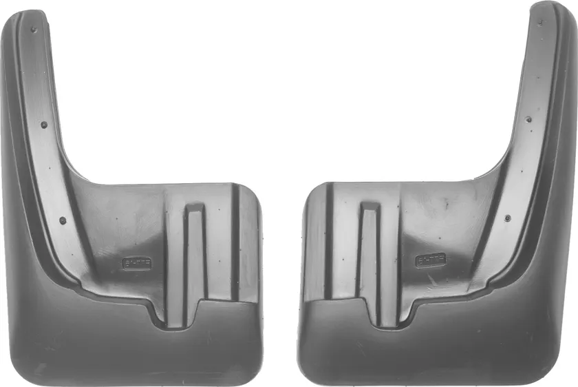 Брызговики Norplast передняя пара для Nissan Tiida С13 2015-2020
