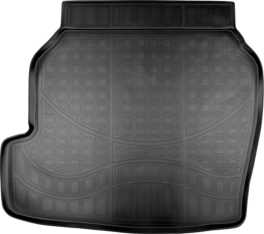 Коврик Норпласт для багажника Renault Latitude V6 2010-2020