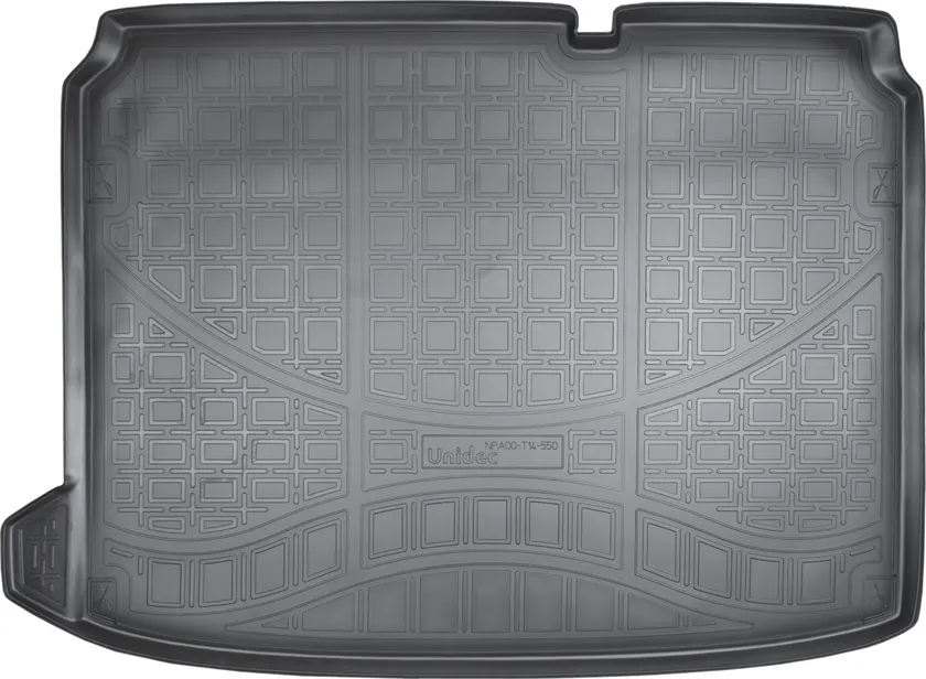 Коврик Норпласт для багажника Citroen DS4 2010-2020