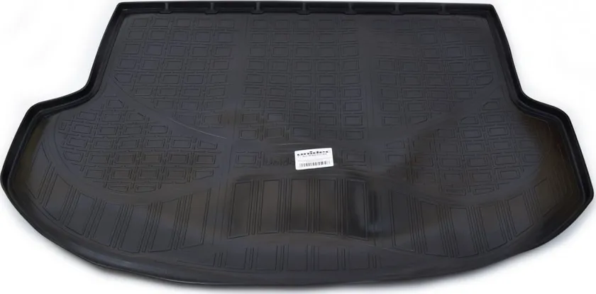 Коврик Норпласт для багажника Hyundai Santa Fe III DM 5 мест 2012-2020