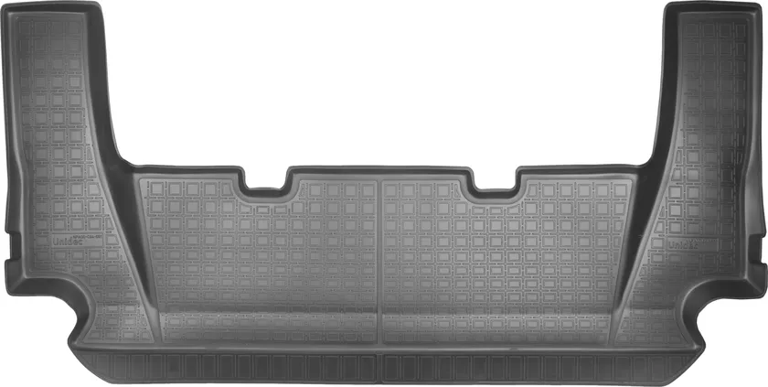 Коврик Норпласт для салона Lada Largus 2012-2020 (3-й ряд, 1 штука)