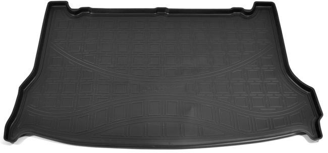 Коврик Норпласт для багажника LADA Largus универсал CNG 2012-2020