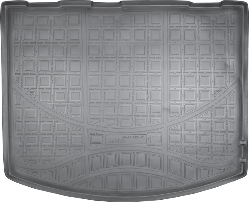 Коврик Норпласт для багажника Ford Kuga II 2013-2020