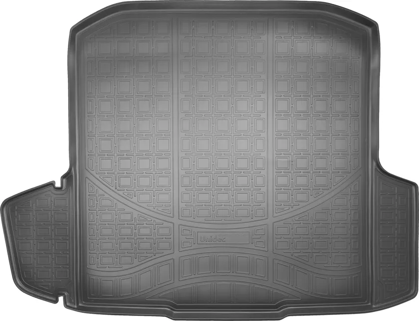Коврик Норпласт для багажника Skoda Octavia A7 Combi 2013-2020