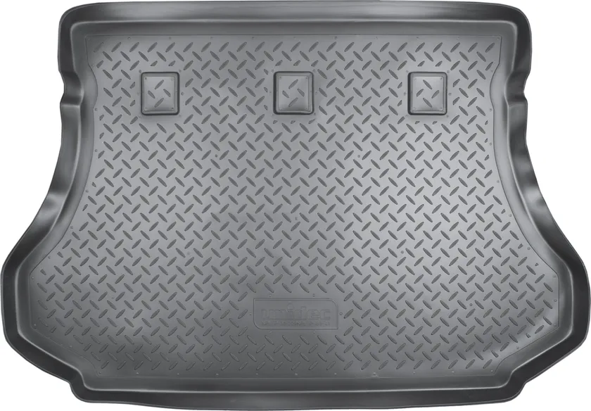 Коврик Норпласт для багажника Hyundai Santa Fe Classic (ТАГАЗ) 2000-2013