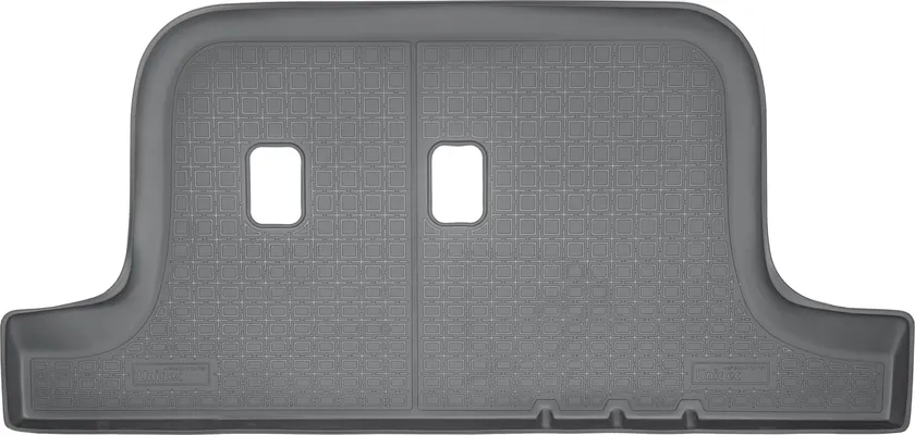Коврик Норпласт для салона Chevrolet TrailBlazer GM 800 2012-2020 (3-й ряд, 1 шт