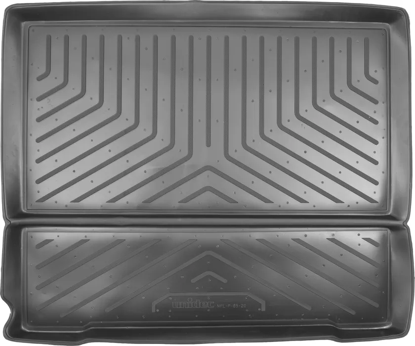 Коврик Норпласт для багажника Suzuki Grand Vitara XL 2006-2020