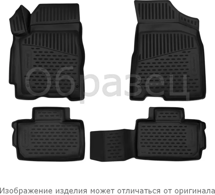 Коврики Element для салона Hyundai i20 2009-2014