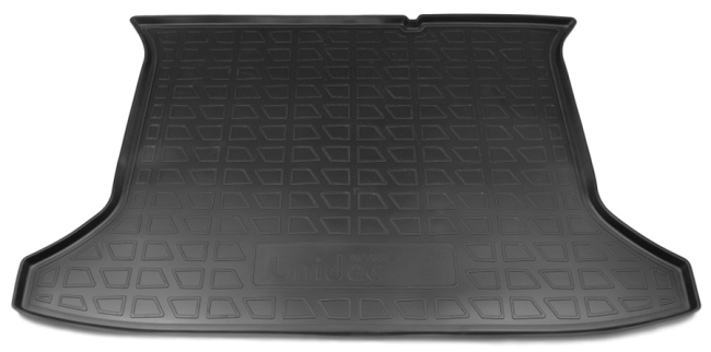 Коврик Норпласт для багажника Jaс S3 2014-2020