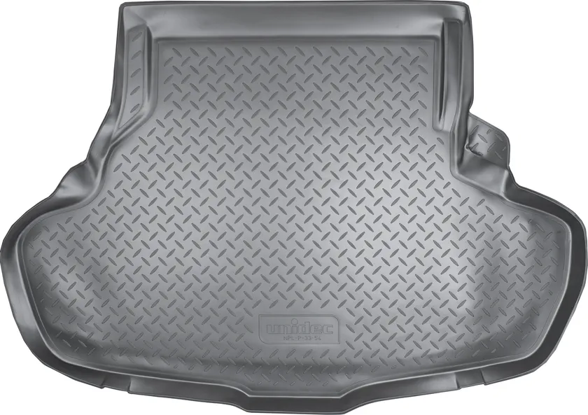 Коврик Норпласт для багажника Infiniti G25 V36 седан 2007-2013