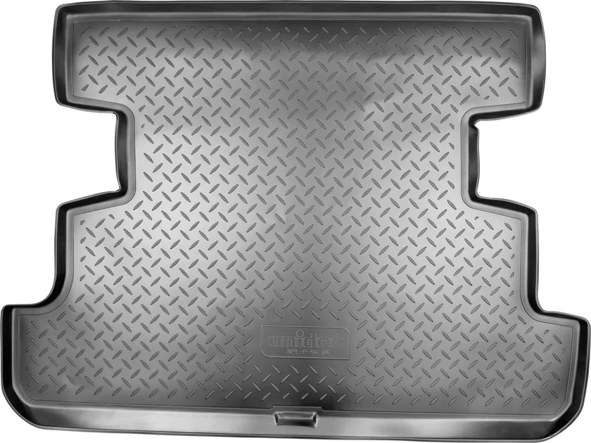 Коврик Норпласт для багажника Lada (ВАЗ) 2131 (Нива) 1995-2020