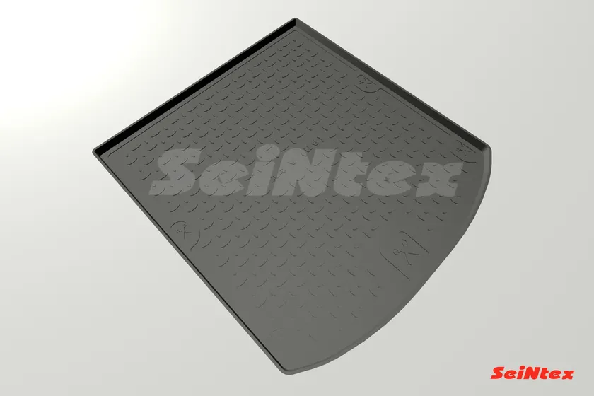 Коврик Seintex для багажника Audi A4 B9 Avant 2015-2020