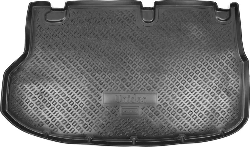 Коврик Норпласт для багажника Hyundai Starex H1 2007-2020