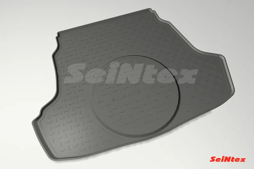 Коврик Seintex для багажника Hyundai Sonata VII